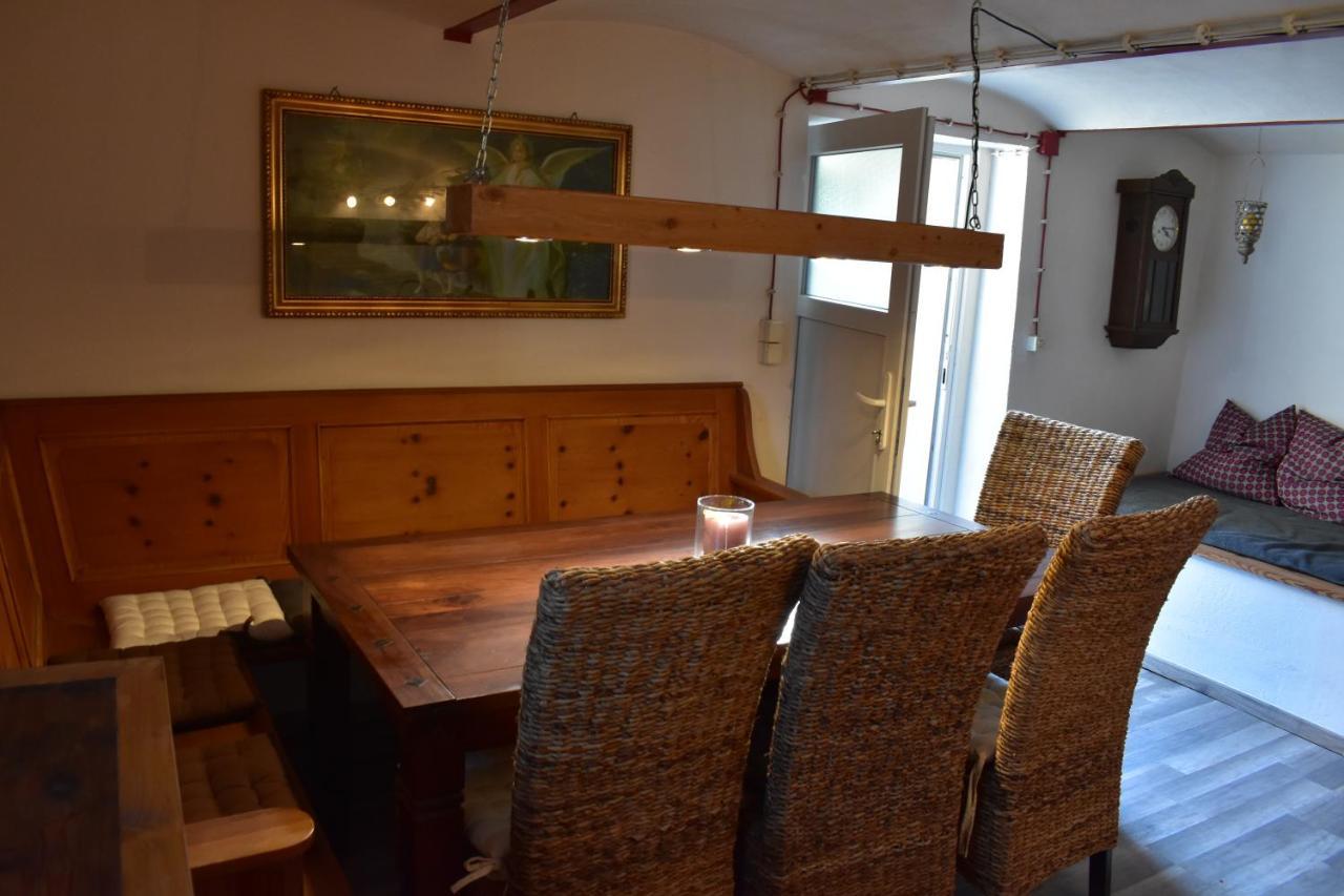 Baerbel Homestay Forbau